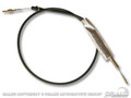 64-70 Mustang Clutch Cable