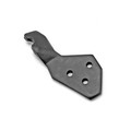 67-68 Clutch Pedal Spring Return Bracket - Drake