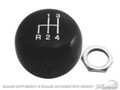 67-68 4 Speed Shift Knob