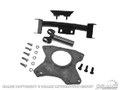64-66 Mustang T-5 Conversion Kit, 289/302 with Original Bell Housing