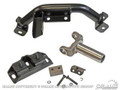 67-70 T5 Conversion Kit, for T5 Bell Housing