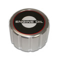 65-8 Billet Oil Cap, Push-on - Drake