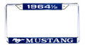 1964 1/2 Mustang License Frame