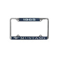 1965 Mustang License Frame - Drake