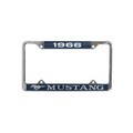 1966 Mustang License Frame - Drake