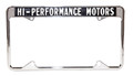 High Performance Motors Frame