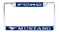 Mustang License Plate Frame