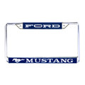 Mustang License Plate Frame - Drake