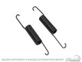 64-66 Mustang Convertible Well Liner Tension Springs