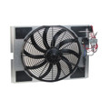 67-69 Mustang 20" Electric Fan and Shroud, Small Block without A/C - Drake