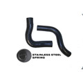 64-69 Late Model 302 Radiator Hoses - Drake