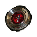 67 Mustang Wheel Cover Emblem - Drake