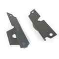 64-66 Upper Motor Mount Brackets, 289 Hi-Po, Concours - Drake