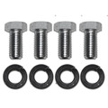 64-73 Engine Mount Block Bolts, V8 - Drake