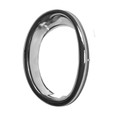 65-66 GT Exhaust Trim Ring, Economy - Drake