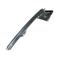 67-68 Door Glass Guide, Left Rear - Drake