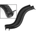 67-68 A/C Vent Hoses, with Cam Locks - Drake