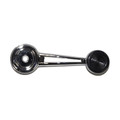 68-70 Window Crank with Knob - Drake