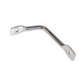 67-68 Hood Latch Striker, Stainless Steel - Drake