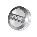 66-70 Bronco Billet Gas Cap - Drake