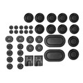 68 Rubber Grommet Kit - Drake