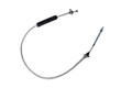 69-70 Front Parking Brake Cable, Concours