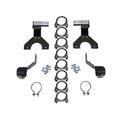 70 Dual Exhaust Hanger Kit, 2.25", Concours - Drake