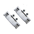 70 Deluxe Door Armrest Brackets - Drake