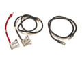 72-73 Battery Cable Set, 6 Cylinder, Concours