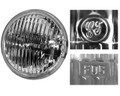 65-68 GT Fog Lamp Bulb, Clear