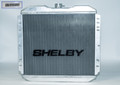 65-66 Shelby Mustang Aluminum Radiator, Automatic