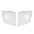 66 Shelby Mustang GT350 Fiberglass Side Scoops - Drake