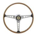 67 Shelby Corso Feroce Wood Steering Wheel