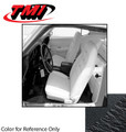 TMI 70 Mustang Deluxe Hi-Back Sport Seat Upholstery