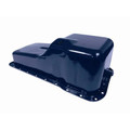 1964-69 Low Profile Concours Small Block Oil Pan (Blue) - Drake