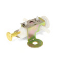 1967-1973 - Air Conditioning and Heater Control Valve Vacuum Switch Assembly - ACP