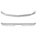 1969-1970 - Bumper Front & Rear Set Chrome - ACP