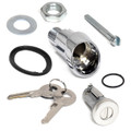 1964-1966 - Trunk Lock Cylinder & Sleeve Kit - ACP