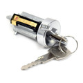 1973 - Ignition Lock Cylinder With Keys - ACP