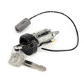 1979-1993 - Ignition Lock Cylinder Black With Keys - ACP