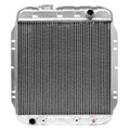 1965-1966 - Maxcore 2-Row Performance Aluminum Radiator 17" 144/170/200 - ACP