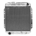 1965-1966 - Maxcore 2-Row Performance Aluminum Radiator 17" 5.0L Conversion - ACP