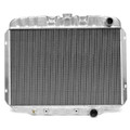 1968-1969 - Maxcore 2-Row Performance Aluminum Radiator 24" 289/302/351 - ACP