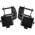 1967-1970 - Engine Mount Brackets Frame-Side SET Big Block V8 - ACP