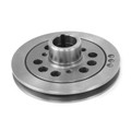 1965-1970 - Crankshaft Damper Pulley 1-Groove 3-Bolt Hub 144/170/200 - ACP