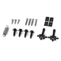 1965-1966 - Headlight Assembly Hardware Kit 18 Pieces - ACP