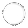 1965-1968,1970-1973 - Headlight Retaining Ring 7" Diameter 1/2" Wide - ACP