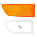 1971-1972 - Parking Light Lens Kit Passenger Side - ACP