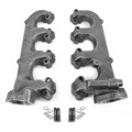 1964-1973 - Exhaust Manifold Premium Centrifugal Casting 289/302 Pair - ACP