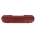 1967 - Arm Rest Pad Standard Interior Medium Emberglow Red Driver or Passenger Side - ACP